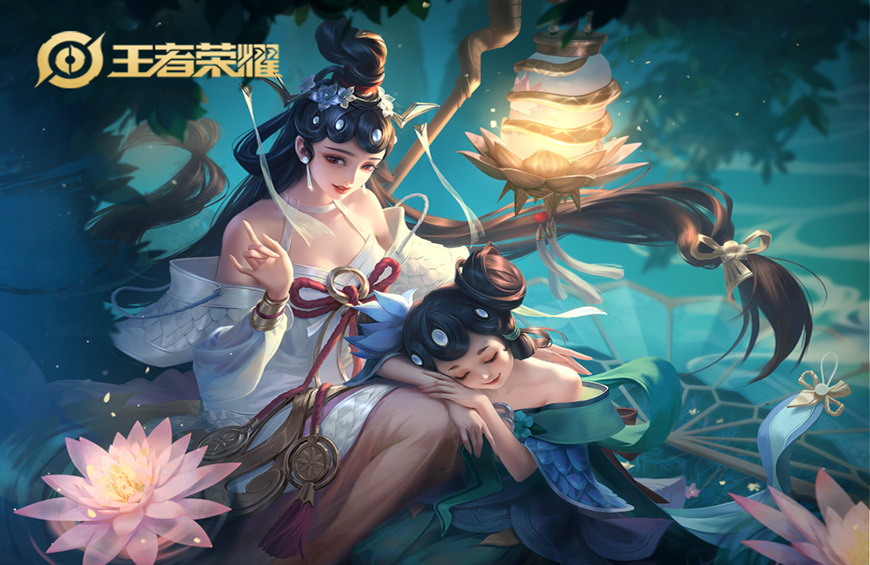 王者榮耀：大喬上手太難？莫慌！巔峰賽大神全面教你出裝及打法