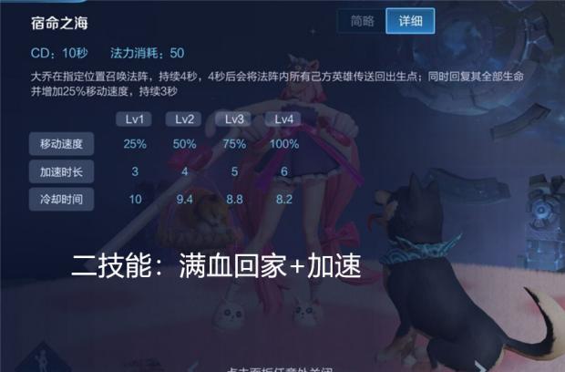 王者榮耀：大喬上手太難？莫慌！巔峰賽大神全面教你出裝及打法