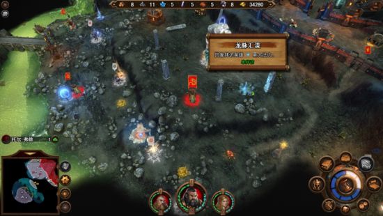 《英雄無敵7》烈火試煉圖文攻略 烈火試煉DLC戰役圖文攻略