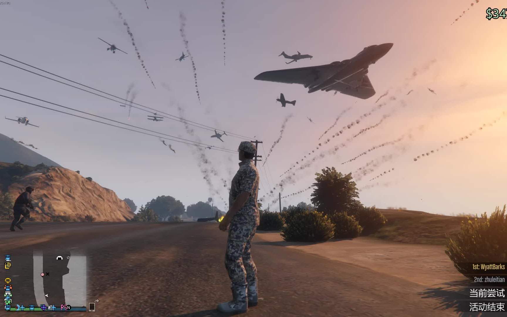 萌新入坑GTA5新手包內容，以及注意事項及常用的小技巧