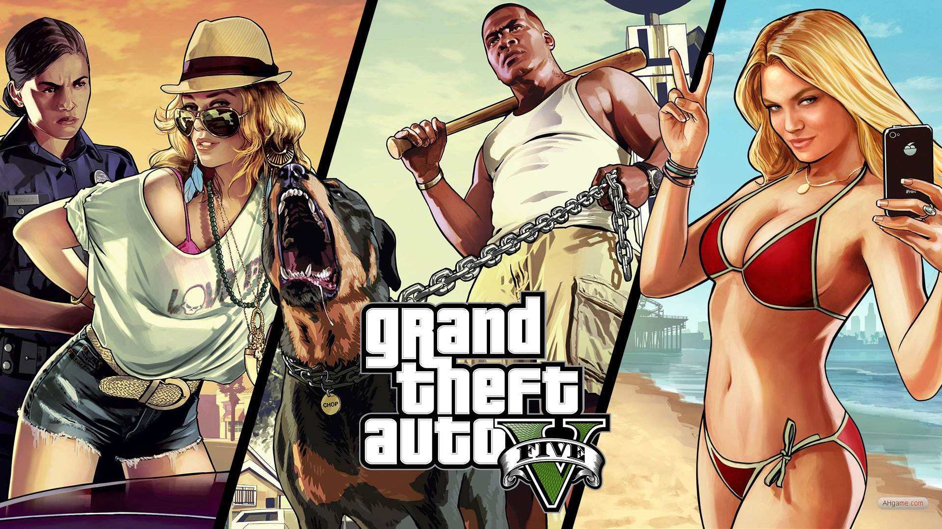 萌新入坑GTA5新手包內容，以及注意事項及常用的小技巧