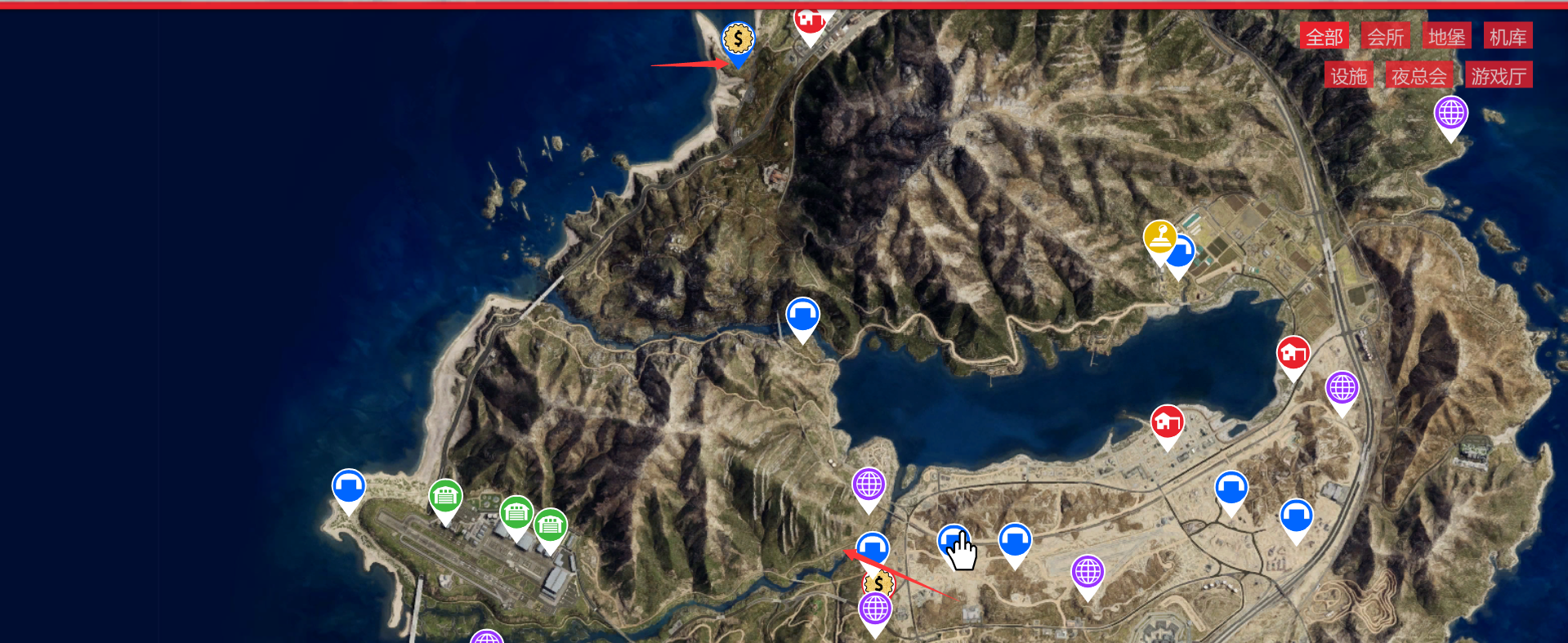 萌新入坑GTA5新手包內容，以及注意事項及常用的小技巧