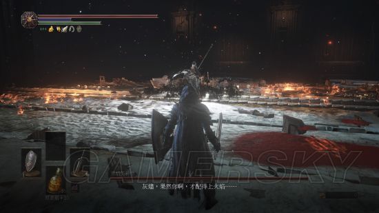 《黑暗之魂3》DLC圖文流程攻略 DLC全收集圖文流程攻略