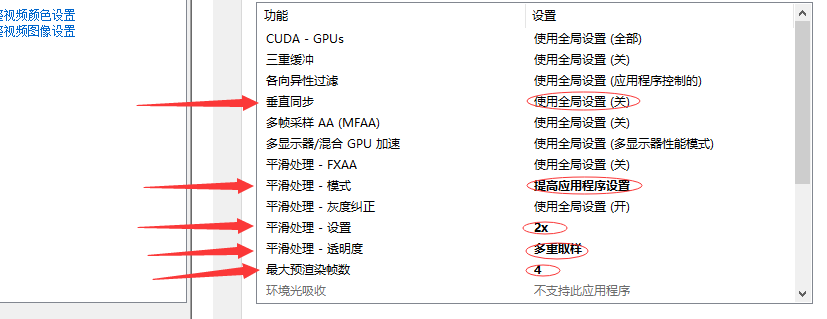 絕地求生N卡這幾個數據一定要改，不然你用了1080ti也得說垃圾