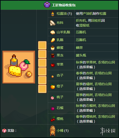 《星露谷物語》溫室種植圖文指南