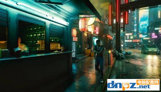 賽博朋克2077配置要求+電腦配置推薦