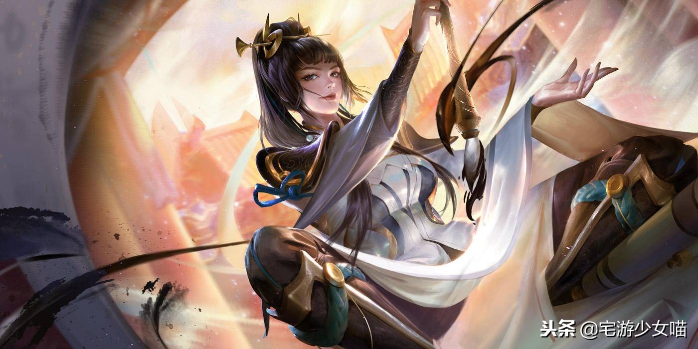 王者榮耀：4個鉑金最易上分的英雄，典韋上榜，第一是S13賽季黑馬