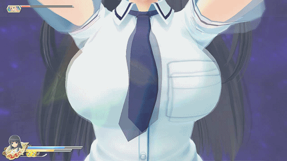 《閃亂神樂:少女們的選擇》評測 請自備營養快線