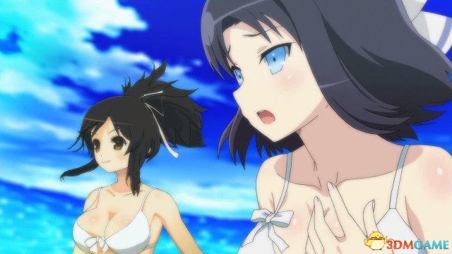 《閃亂神樂:少女們的選擇》評測 請自備營養快線