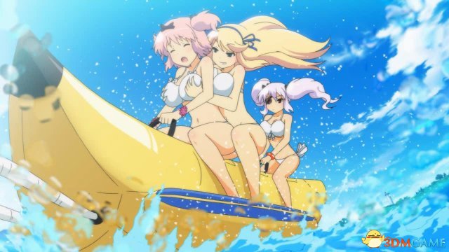 《閃亂神樂:少女們的選擇》評測 請自備營養快線