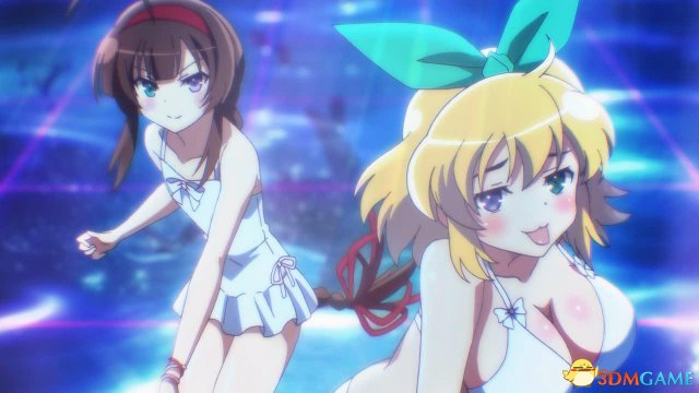 《閃亂神樂:少女們的選擇》評測 請自備營養快線