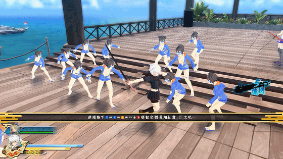 《閃亂神樂:少女們的選擇》評測 請自備營養快線