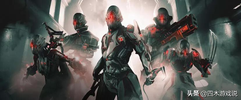 “良心游戲”星際戰甲 《Warframe》，不要錢，但費肝