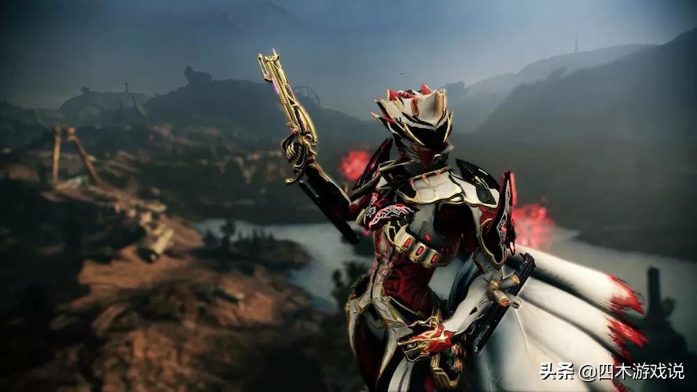 “良心游戲”星際戰甲 《Warframe》，不要錢，但費肝