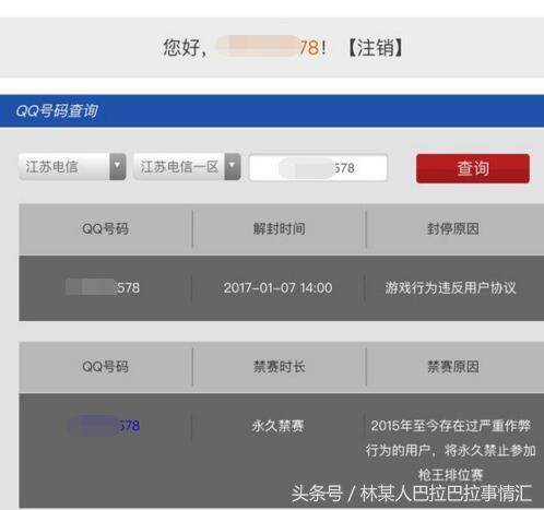 穿越火線：今天不少玩家被“永久禁賽”，你知道為什么嗎？