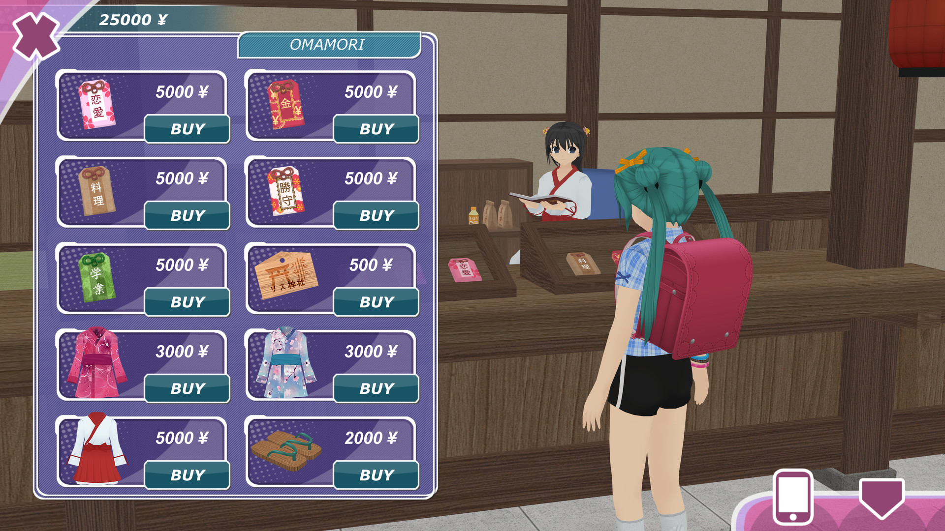 約會模擬游戲《少女城市》結束Steam搶先體驗 正式發售