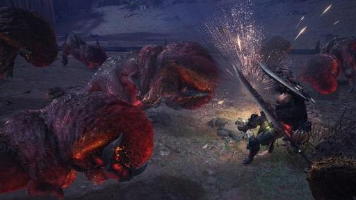《怪物獵人世界》相關活動任務對應裝備一覽 MHW活動裝備
