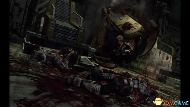 EA Origin限時免費提供首部《死亡空間》游戲下載