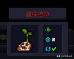 元氣騎士植物種子功能圖鑒大全