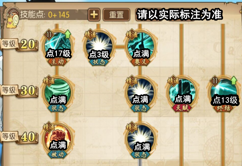 《航海王燃燒意志》：新世界鷹眼技能加點，具備單點與AOE輸出