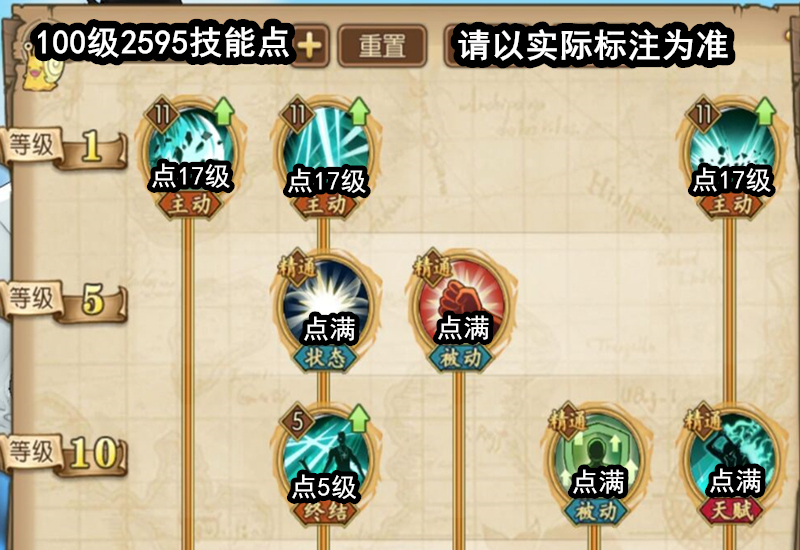 《航海王燃燒意志》：新世界鷹眼技能加點，具備單點與AOE輸出