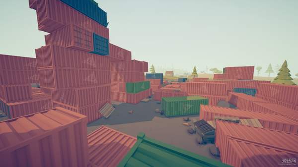 限時免費喜加一！鬼畜風《全面吃雞模擬器》上架Steam
