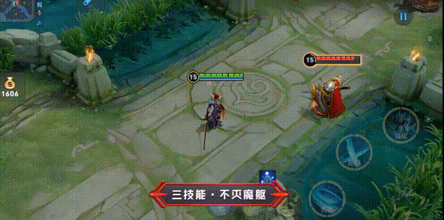 鎧皇新皮膚絳天戰甲特效曝光：開大前0分，開大后100分