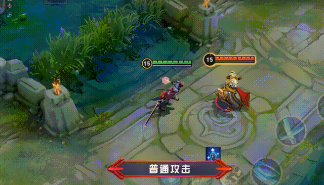 鎧皇新皮膚絳天戰甲特效曝光：開大前0分，開大后100分