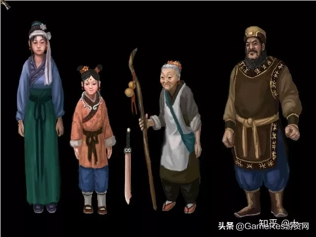 武俠動作游戲的一盞指路明燈:《刀劍封魔錄》連招設計技巧