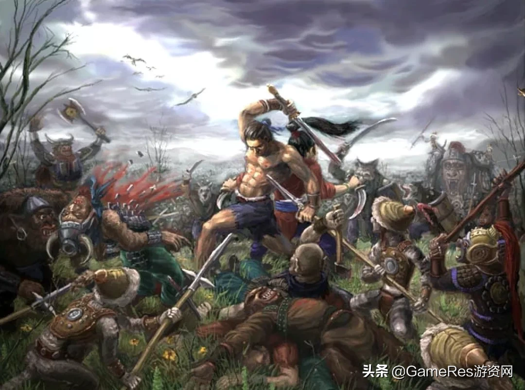 武俠動作游戲的一盞指路明燈:《刀劍封魔錄》連招設計技巧