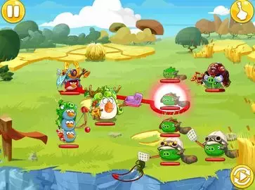 風靡全球的《憤怒的小鳥》又回來了！AR版360°無死角開炮，真香！