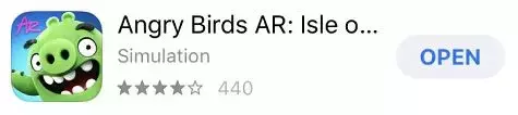 風靡全球的《憤怒的小鳥》又回來了！AR版360°無死角開炮，真香！