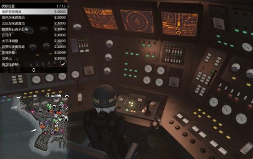 GTA5虎鯨潛艇怎么操作？虎鯨潛艇的操作教程以及獲取途徑
