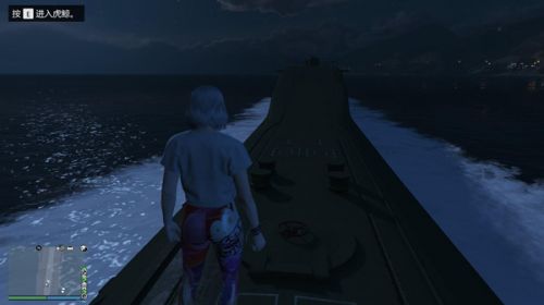 GTA5虎鯨潛艇怎么操作？虎鯨潛艇的操作教程以及獲取途徑