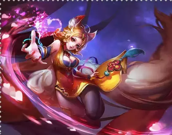 喜歡王者榮耀游戲的來看看這里20位英雄的簡介！