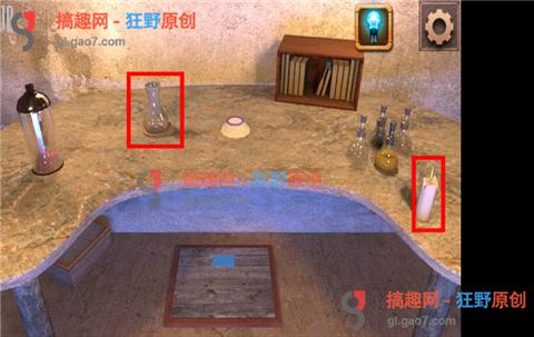 101個密室逃脫1第10關攻略 101個密室逃脫1攻略10關