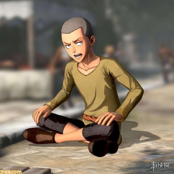 《進擊的巨人2》switch版開啟預下載 可入手服裝特典