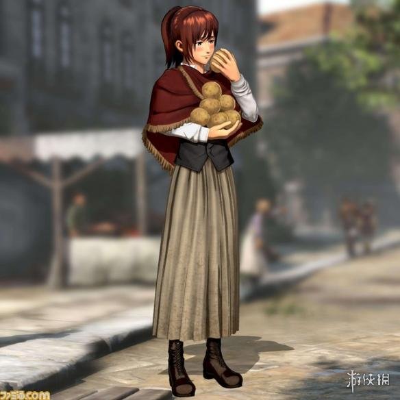 《進擊的巨人2》switch版開啟預下載 可入手服裝特典