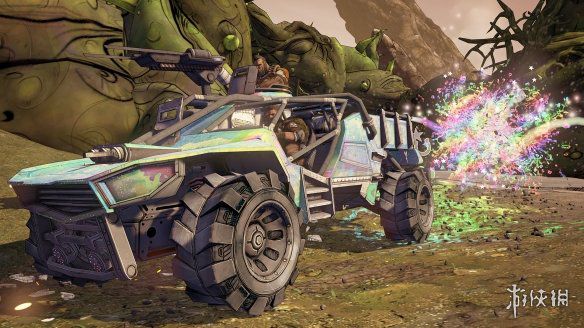 《無主之地2》全新免費DLC被Steam泄露！或將于10號正式推出
