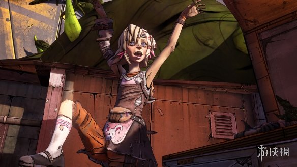 《無主之地2》全新免費DLC被Steam泄露！或將于10號正式推出