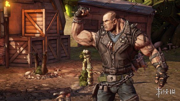 《無主之地2》全新免費DLC被Steam泄露！或將于10號正式推出