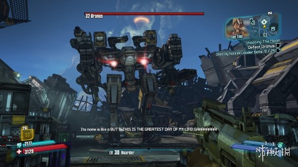 《無主之地2》全新免費DLC被Steam泄露！或將于10號正式推出