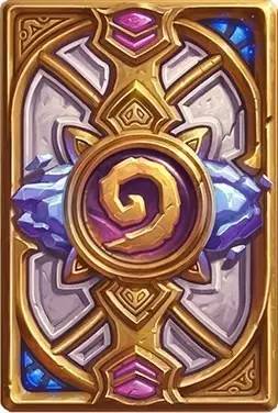 《爐石傳說》卡背大全和獲得途徑！