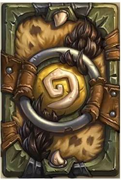 《爐石傳說》卡背大全和獲得途徑！