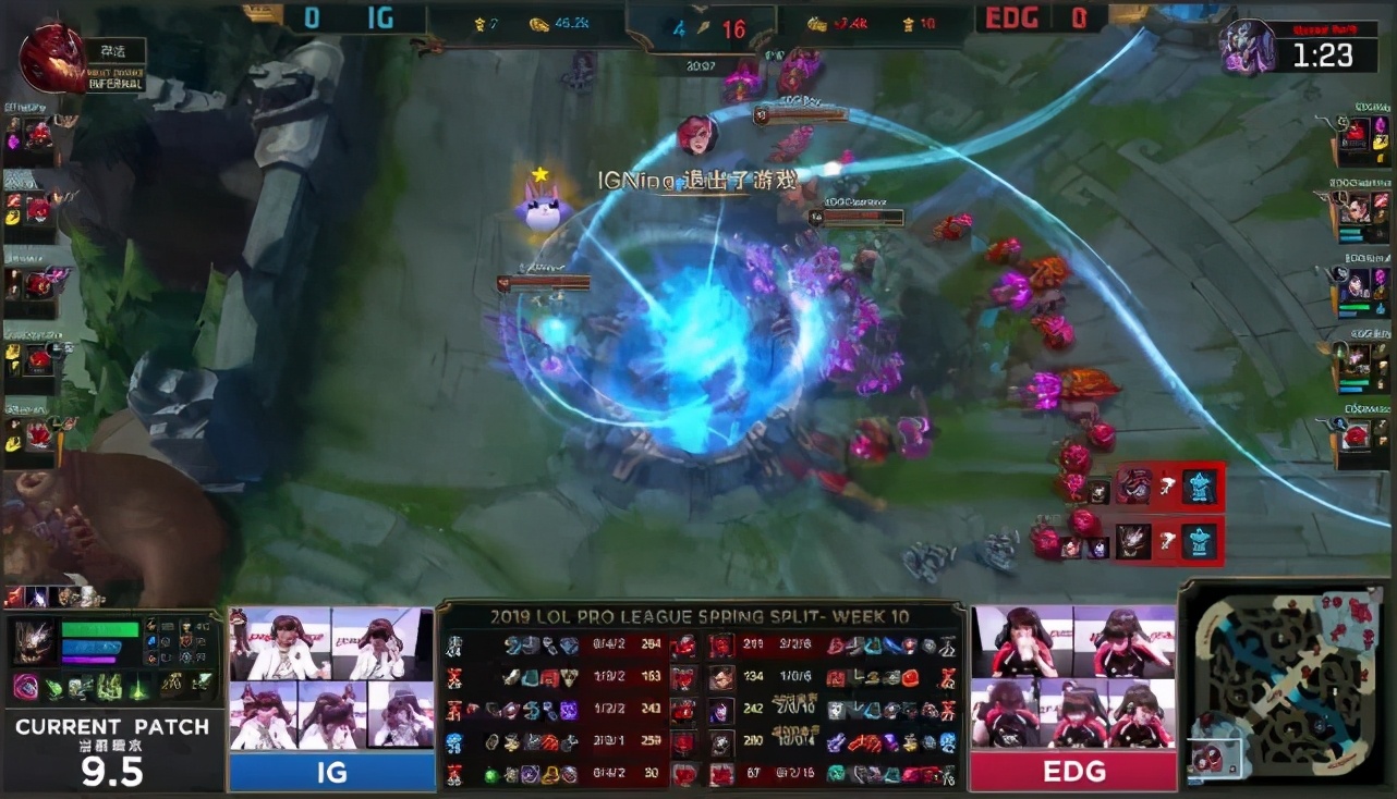 LOL勸退強迫癥玩家，ALT+F4秒退改動，設置系統成頁游風