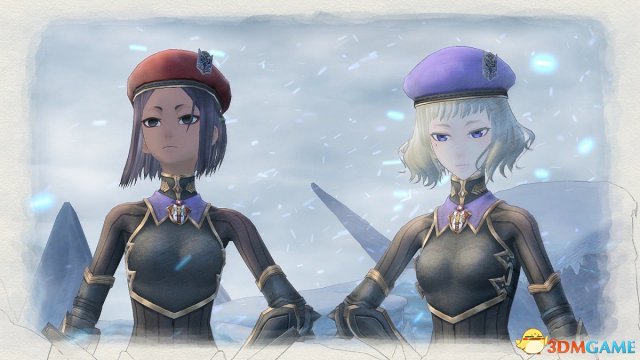 《戰場女武神4》上手指南+全王牌裝備收集+全S評價通關視頻