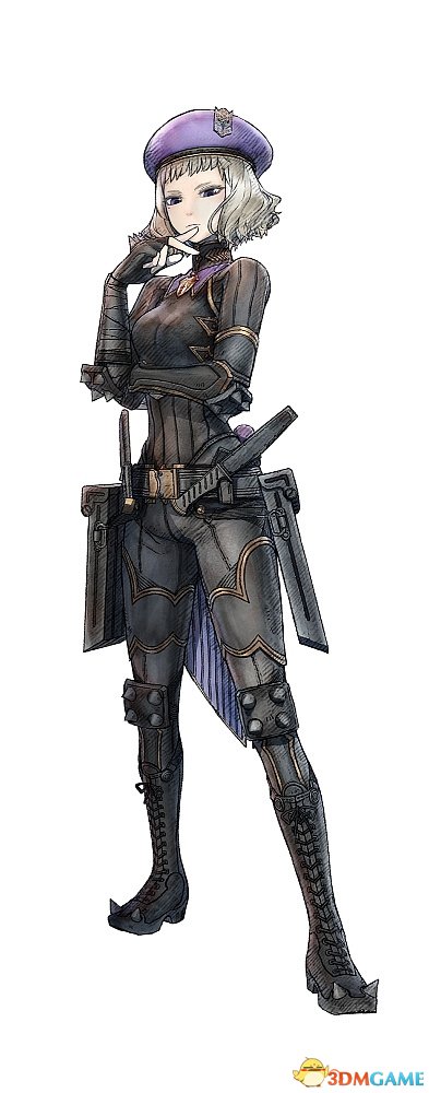 《戰場女武神4》上手指南+全王牌裝備收集+全S評價通關視頻