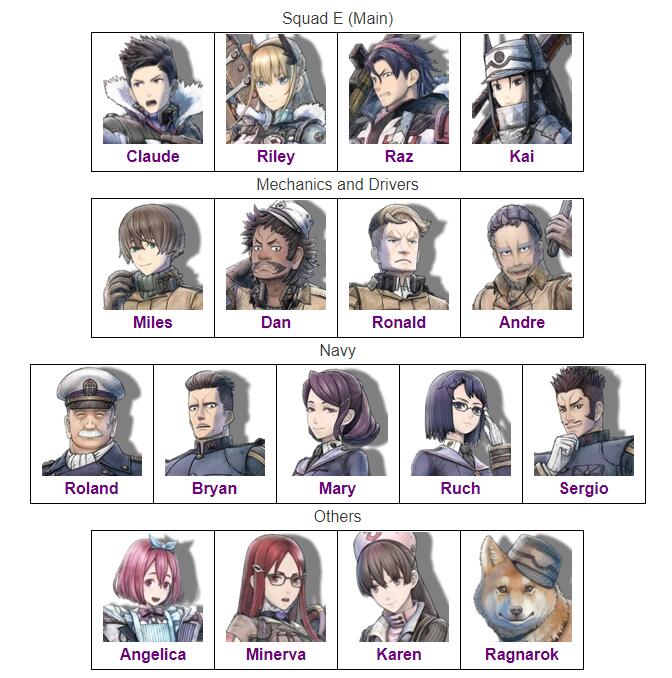 《戰場女武神4》上手指南+全王牌裝備收集+全S評價通關視頻