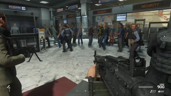 COD6重制版：畫面重制，但當年的感動依舊不減