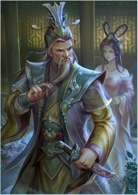 三國殺：技能介紹如同小說？這幾位武將的技能你真的能看懂嗎？
